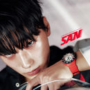SAN (ATEEZ) - ARENA HOMME (AUGUST 2025)
