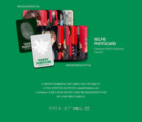 SEVENTEEN - HAPPY BURSTDAY (KIT VER.)