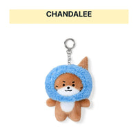 [PRE-ORDER] SEVENTEEN - PLUSH KEYRING [Ice Cream with MINITEEN Official MD]