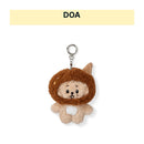 [PRE-ORDER] SEVENTEEN - PLUSH KEYRING [Ice Cream with MINITEEN Official MD]