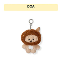 [PRE-ORDER] SEVENTEEN - PLUSH KEYRING [Ice Cream with MINITEEN Official MD]