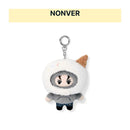 [PRE-ORDER] SEVENTEEN - PLUSH KEYRING [Ice Cream with MINITEEN Official MD]