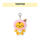 [PRE-ORDER] SEVENTEEN - PLUSH KEYRING [Ice Cream with MINITEEN Official MD]