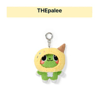 [PRE-ORDER] SEVENTEEN - PLUSH KEYRING [Ice Cream with MINITEEN Official MD]