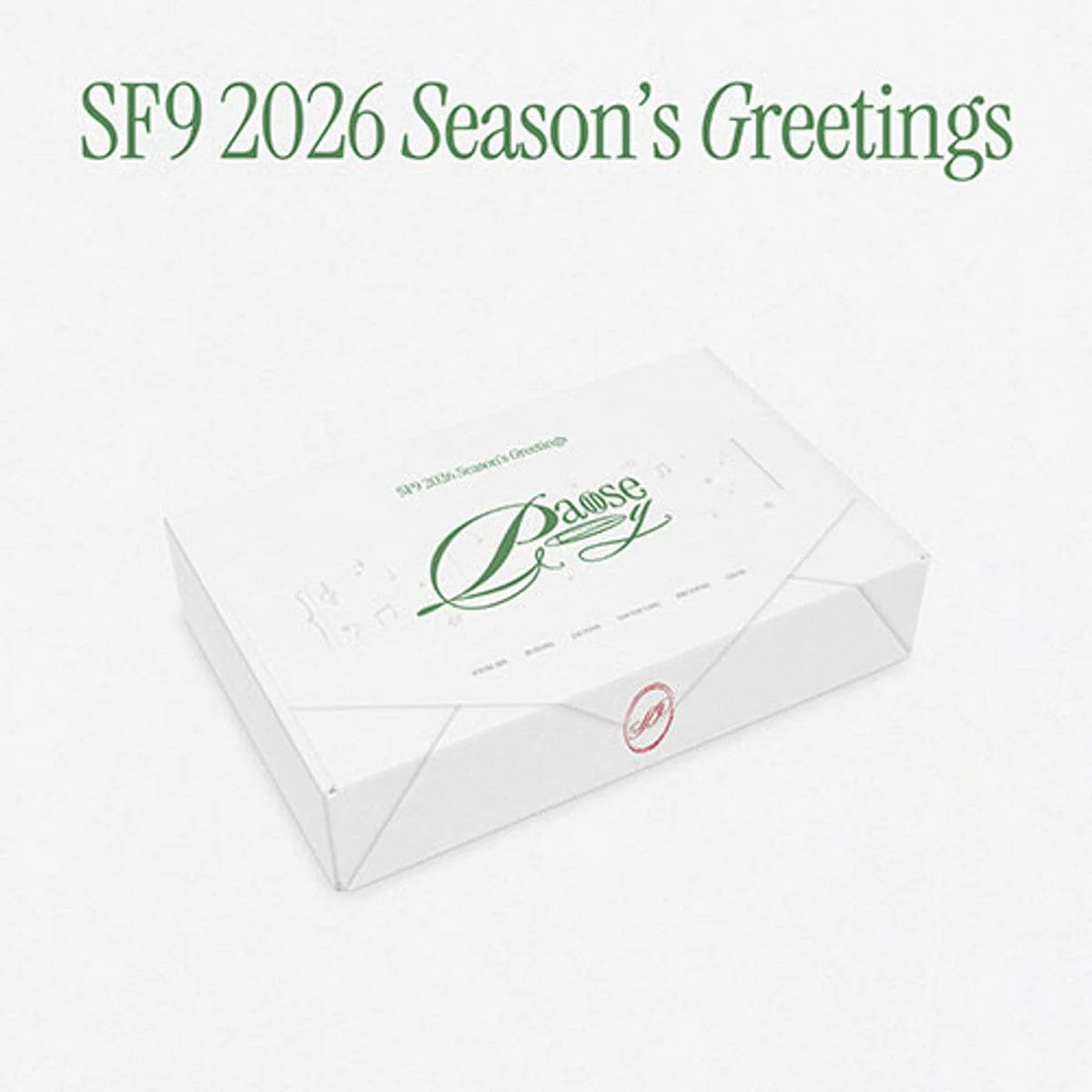 SF9 - SEASON'S GREETING