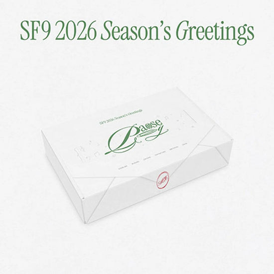 SF9 - SEASON'S GREETING