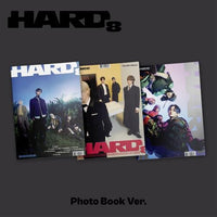 SHINEE - HARD album (PHOTOBOOK VER.)