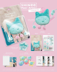 SHINEE - POET | ARTIST - THIRDBORN ver.