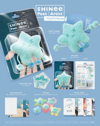 SHINEE - POET | ARTIST - FOURTHBORN ver.