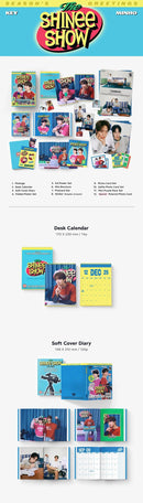 SHINEE – 2025 SEASON'S GREETINGS