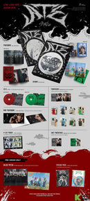 Stray Kids - 'ATE' 9th Mini Album