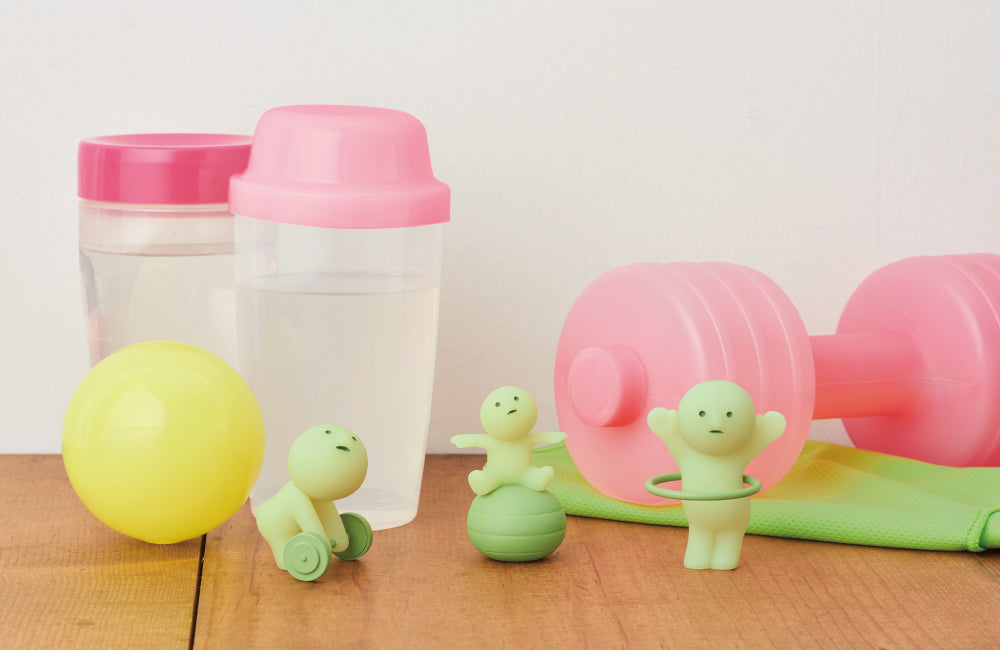 SMISKI is everywhere! Exercising Series