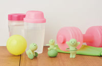 SMISKI is everywhere! Exercising Series