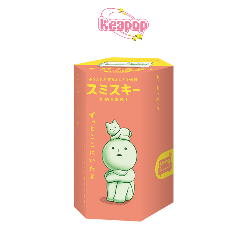 SMISKI is everywhere! SMISKI Living Series