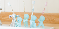 SMISKI TOOTHBRUSH STAND (4 ver.)