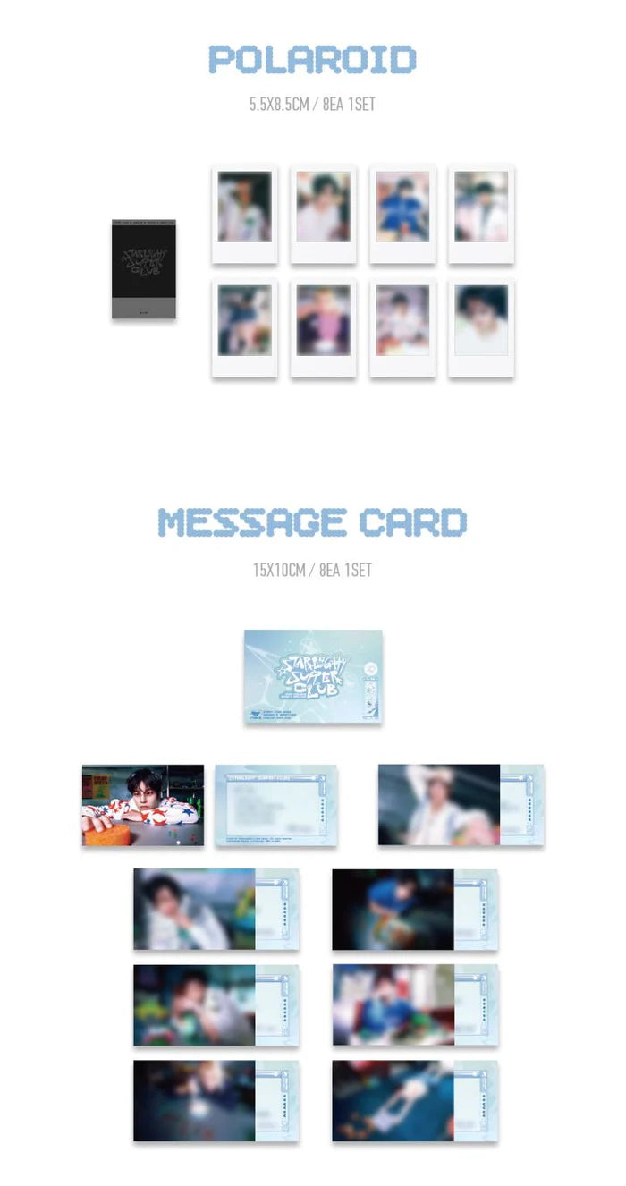 [PRE-ORDER] STRAY KIDS - 2026 SEASON'S GREETINGS