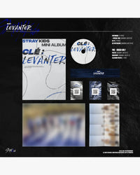 Stray Kids - Cle : Levanter