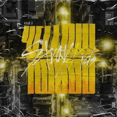 STRAY KIDS - CLE2: YELLOW WOOD (NORMAL VER)