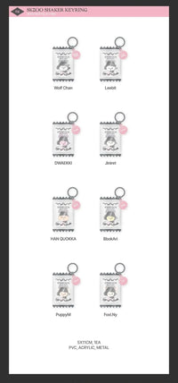 STRAY KIDS - DO IT POP UP STORE OFFICIAL MD