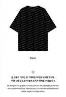 STRAY KIDS - EVIL SKZOO T-SHIRT (DOMINATE WORLD TOUR OFFICIAL MD)