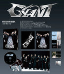 Stray Kids – GIANT (Regular Edition)