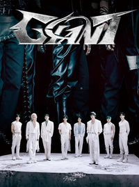 Stray Kids – GIANT (Regular Edition)