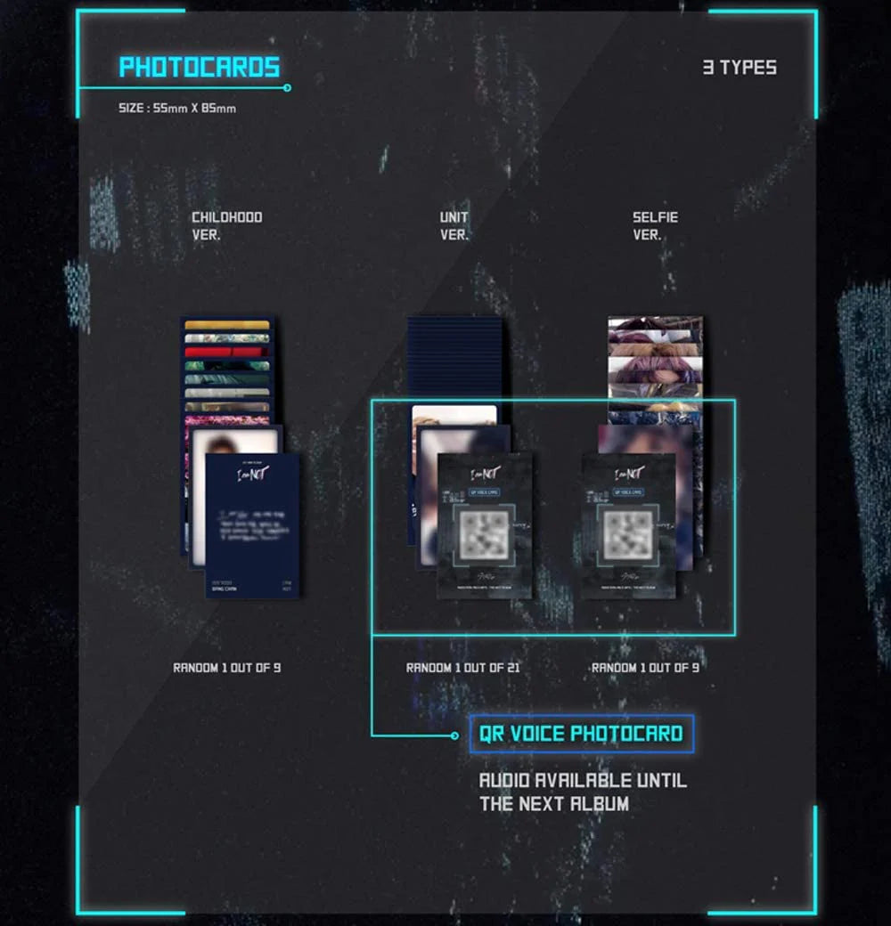 STRAY KIDS - I am/ NOT