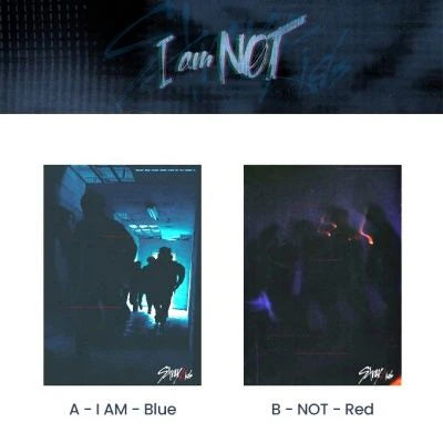 STRAY KIDS - I am/ NOT