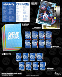 STRAY KIDS - KARMA (ACCORDION VER.)