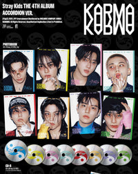 STRAY KIDS - KARMA (ACCORDION VER.)