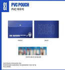 STRAY KIDS - PVC Pouch - KARMA POP UP STORE OFFICIAL MD 2