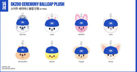 STRAY KIDS - SKZOO Ceremony Ballcap doll - KARMA POP UP STORE OFFICIAL MD 2