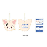 STRAY KIDS - SKZOO NAME TAG (KARMA POP-UP store Official MD)