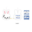 STRAY KIDS - SKZOO NAME TAG (KARMA POP-UP store Official MD)