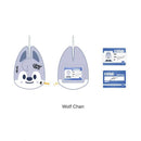 STRAY KIDS - SKZOO NAME TAG (KARMA POP-UP store Official MD)