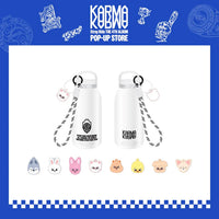 STRAY KIDS - SKZOO Tumbler - KARMA POP UP STORE OFFICIAL MD 2