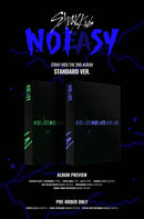 STRAY KIDS - VOL.2 [NOEASY] (STANDARD VER.)