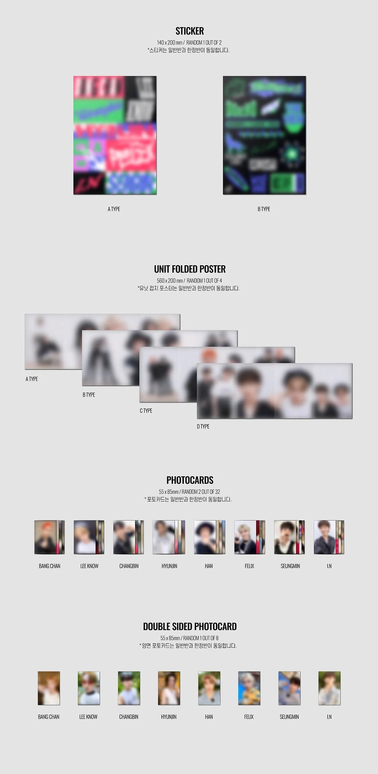 STRAY KIDS - VOL.2 [NOEASY] (STANDARD VER.)