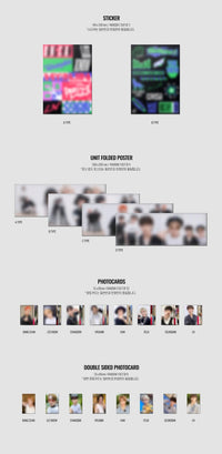 STRAY KIDS - VOL.2 [NOEASY] (STANDARD VER.)