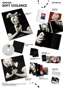 TAEMIN - PHASE I : Soft Violence (Photobook Ver.)