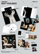 TAEMIN - PHASE I : Soft Violence (Photobook Ver.)