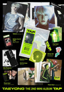 TAEYONG (NCT) – TAP (Mystery Pack ver.)