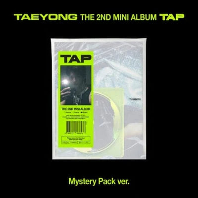 TAEYONG (NCT) – TAP (Mystery Pack ver.)