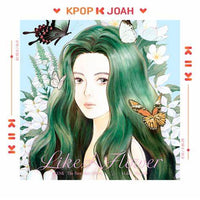 Irene (Red Velvet) – Like A Flower (Photobook Ver.) [1st Mini Album]