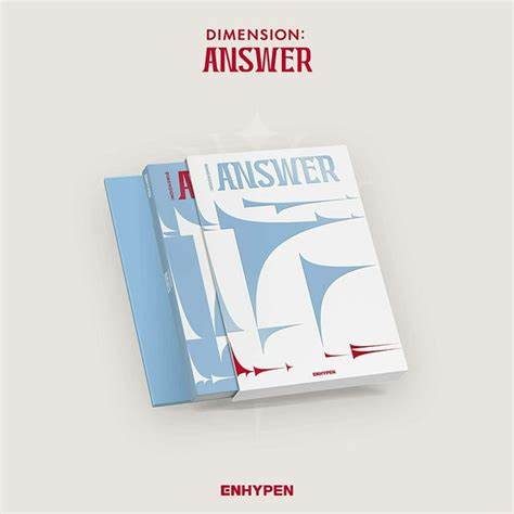 ENHYPEN - [DIMENSION : ANSWER] (No / Yet)