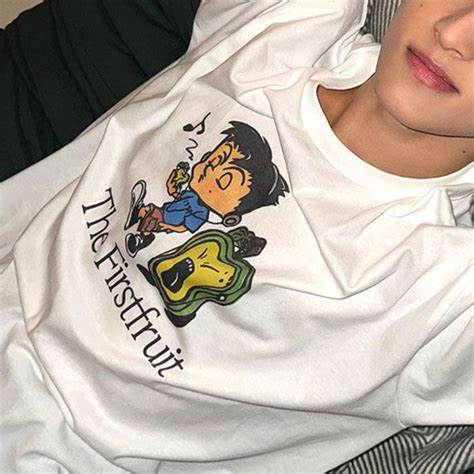 Mark's 1st full-length album [The Firstfruit] (Photobook Ver.)