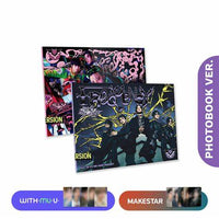 WayV 6th mini album [FREQUENCY] (Photobook Ver.)