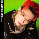 ATEEZ - [THE WORLD EP.2 OUTLAW]