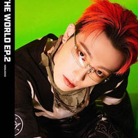ATEEZ - [THE WORLD EP.2 OUTLAW]