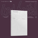THE BOYZ The 3rd Album 'Unexpected' (Photobook Ver.)